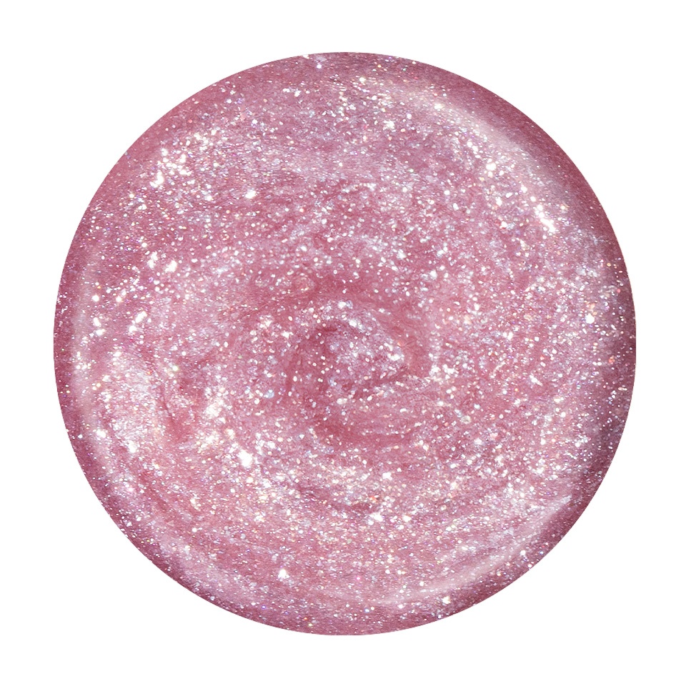 Gel Design 3D LUXORISE - Royal Glitz, Rosebud Sparkle 5ml - 2 | YEO