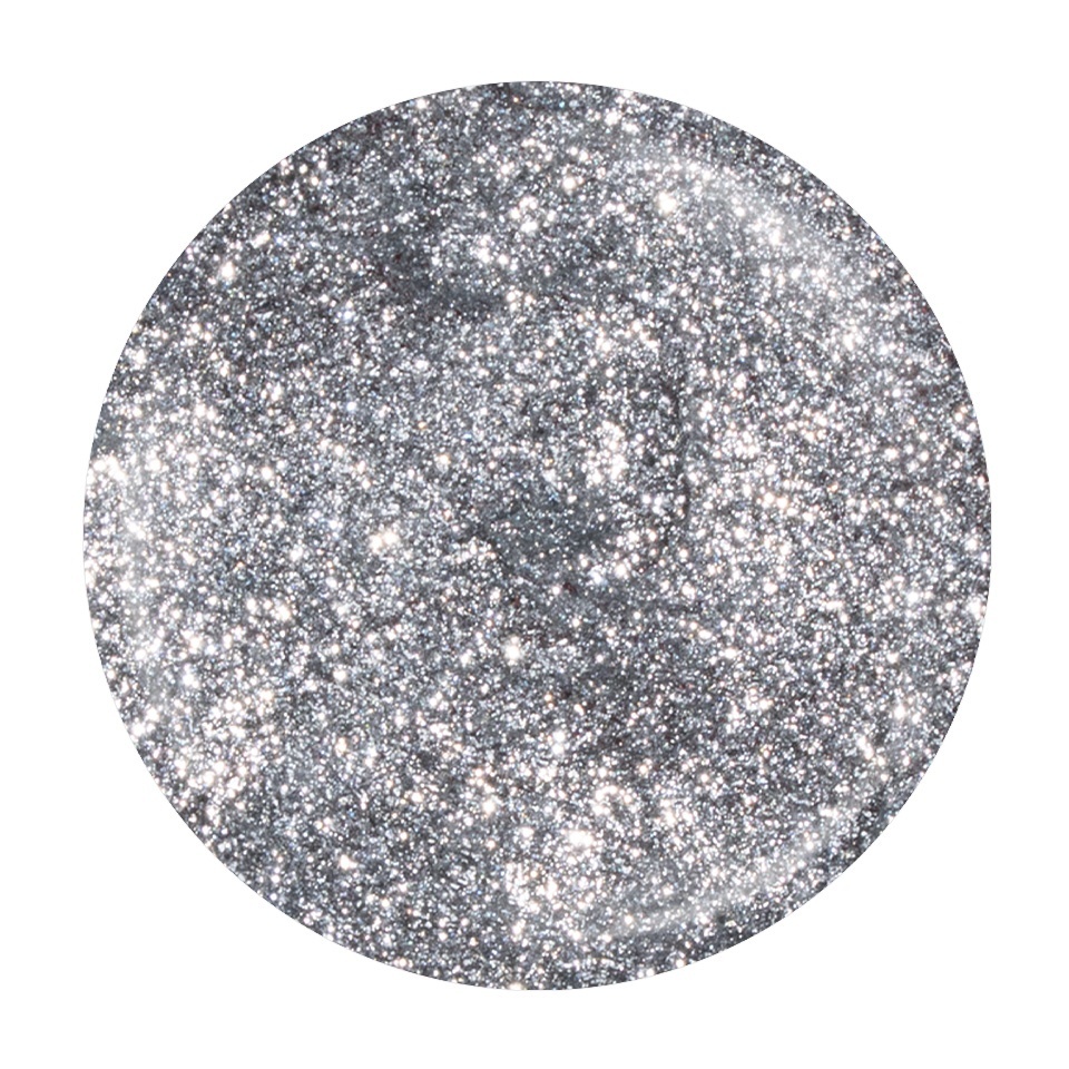 Gel Design 3D LUXORISE - Royal Glitz, Silver Cloud 5ml - 2 | YEO