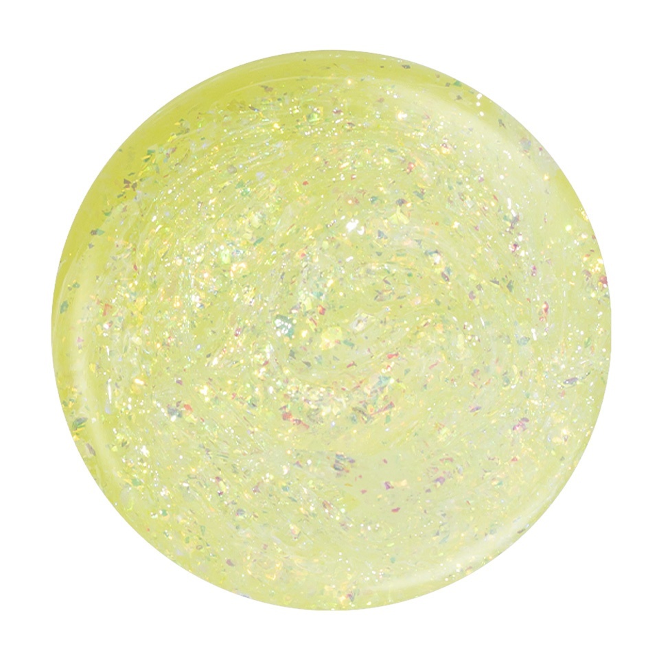 Gel Design 3D LUXORISE - Royal Glitz, Unicorn Tears 5ml - 2 | YEO
