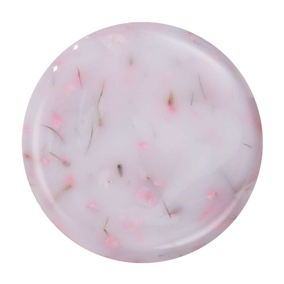 Gel UV Constructie Unghii RevoFlex Silk Petal LUXORISE 15ml, Magnolia Frost - 1 | YEO