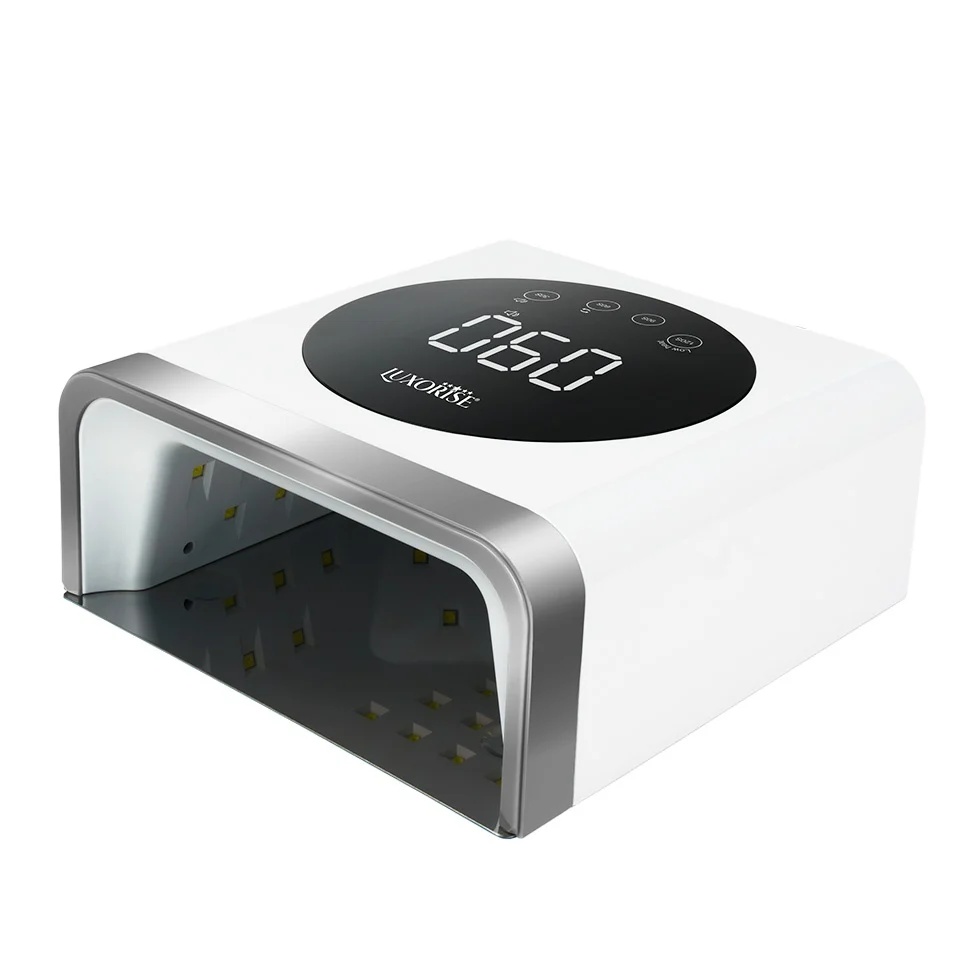 Lampa Unghii UV / LED 72W NovaEdge PRO - LUXORISE, White - 2 | YEO