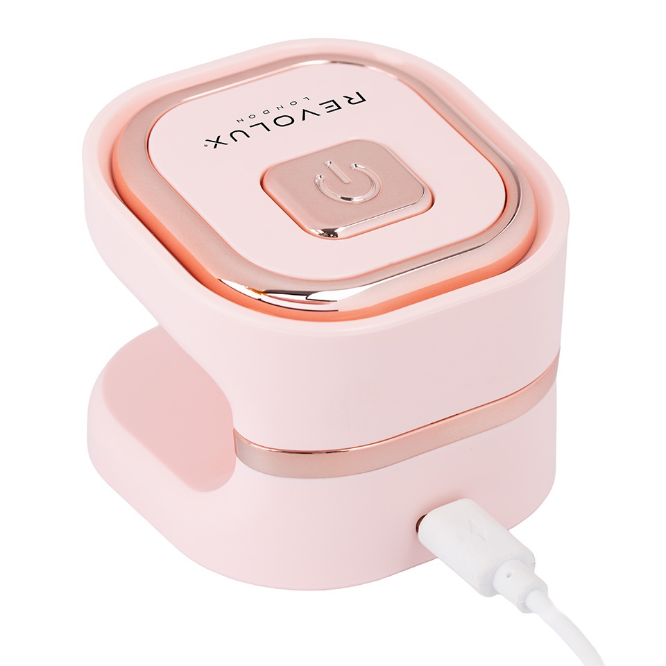 Lampa Unghii UV / LED RoyalCharm - REVOLUX London, Pink - 4 | YEO
