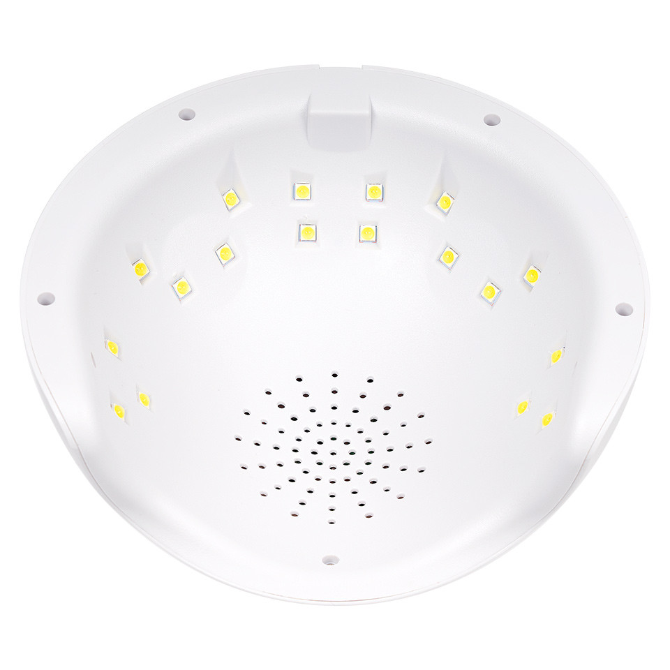 Lampa UV LED 24W ExpressDry PRO - LUXORISE, Alb - 4 | YEO