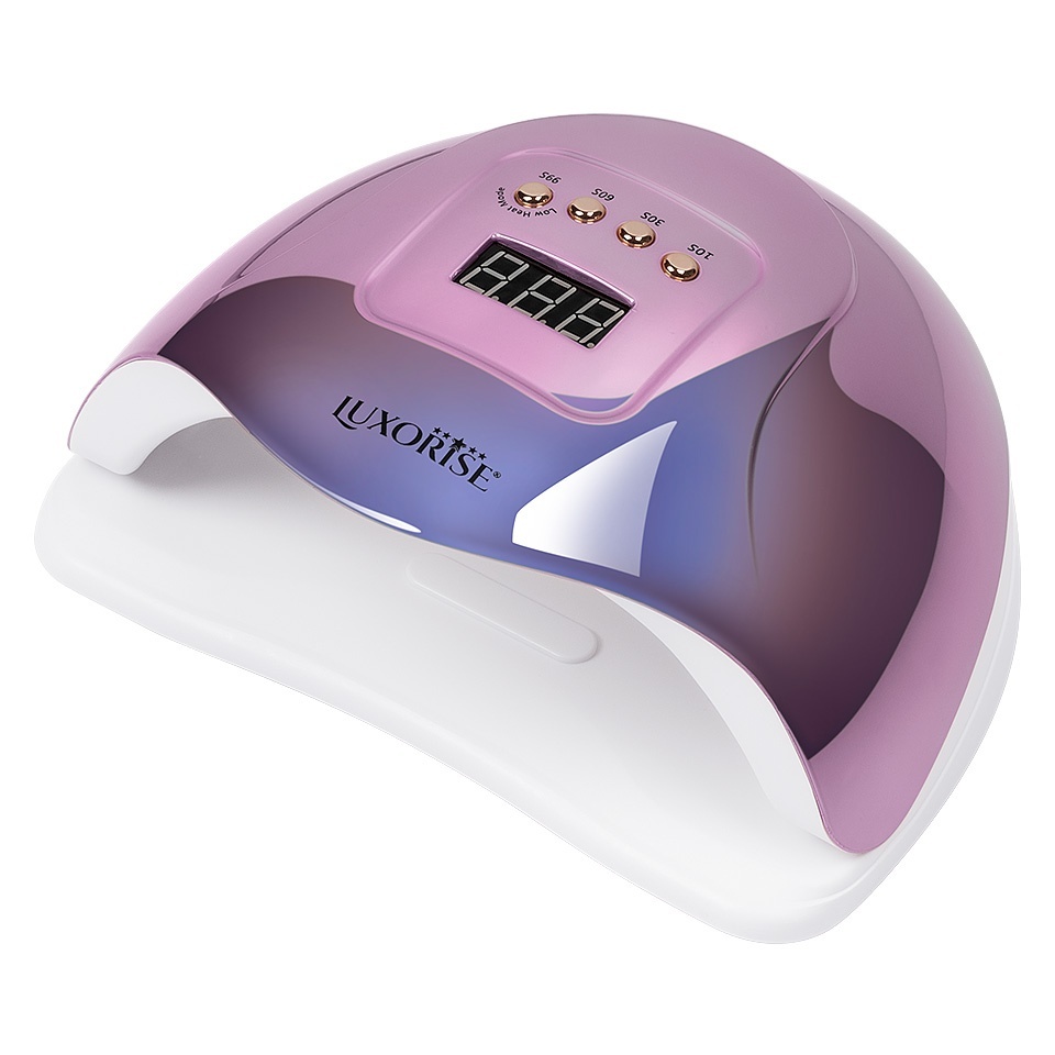 Lampa UV LED 72W Evolution Elite - LUXORISE, Electric Pink - 3 | YEO