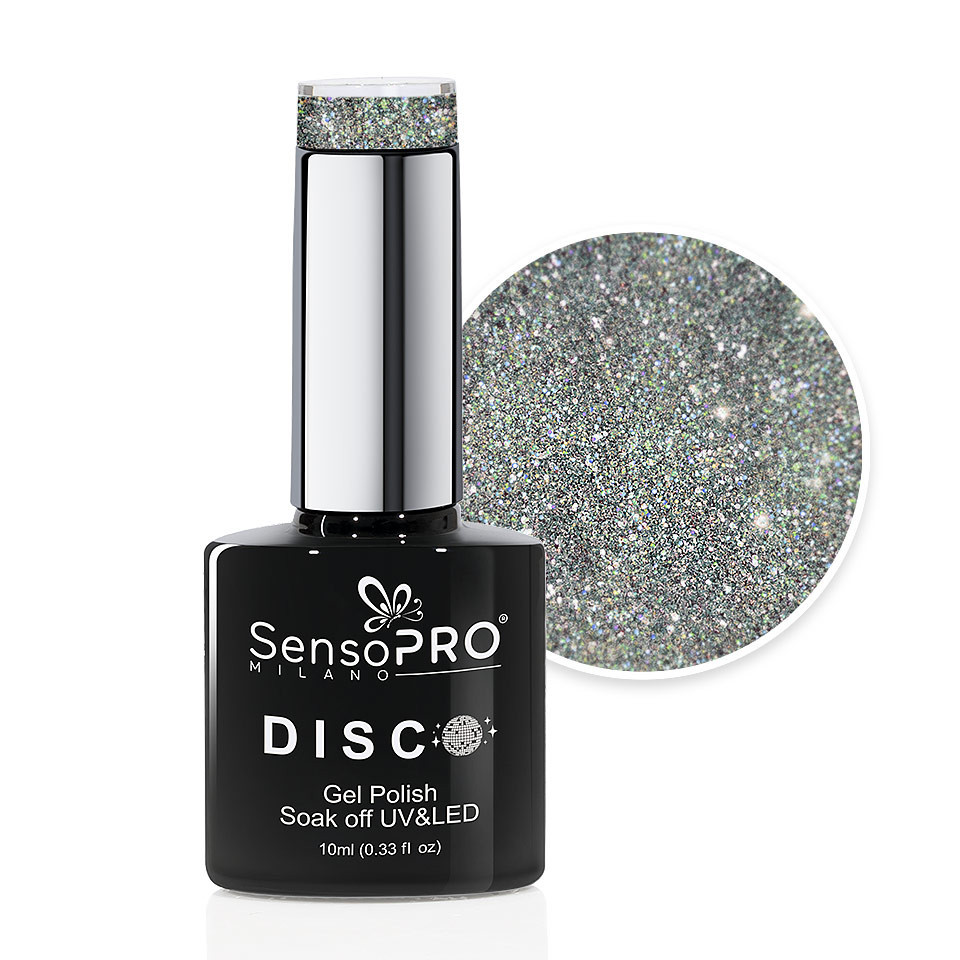 Oja Semipermanenta Disco SensoPRO Milano 10ml - First Dance #07