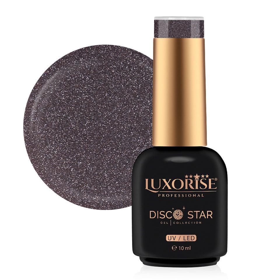 Oja Semipermanenta LUXORISE Disco Star - Dancing Queen 10ml