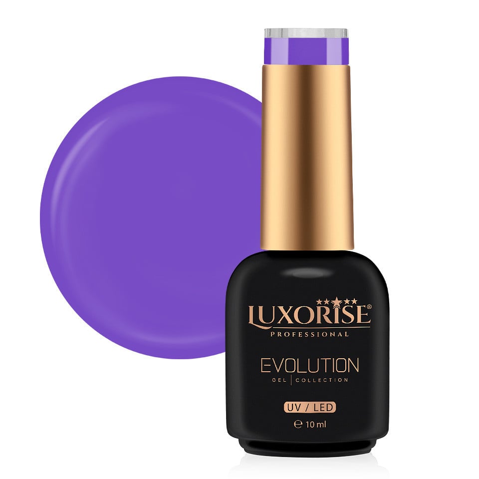 Oja Semipermanenta LUXORISE Evolution, Enjoy Yourself - Dare More 10ml