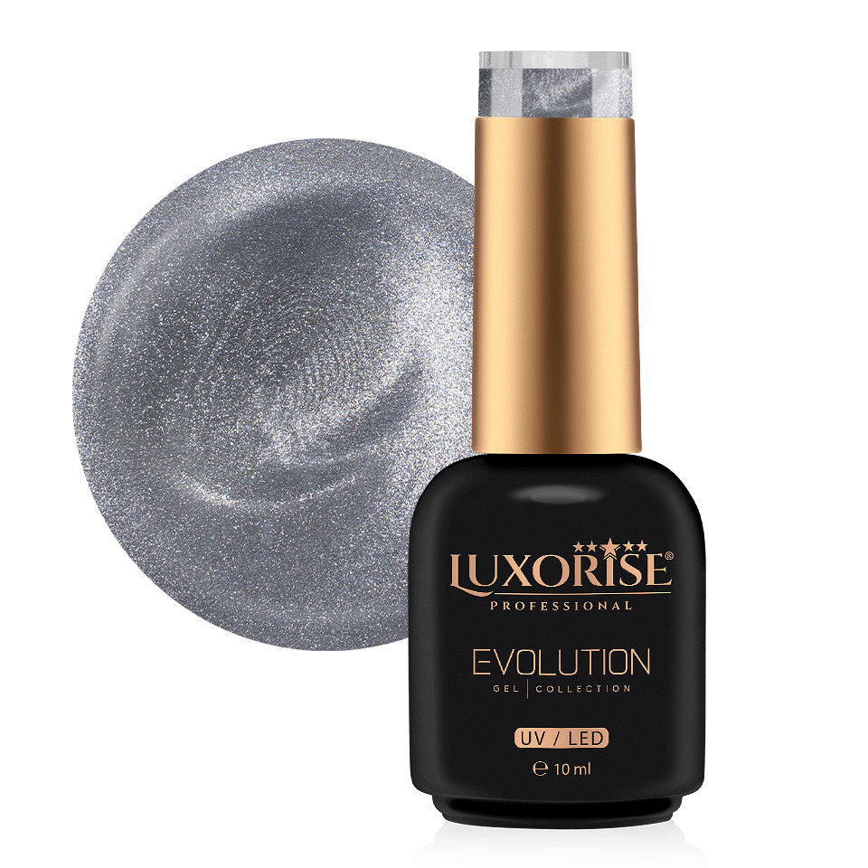 Oja Semipermanenta LUXORISE Evolution, Paris my Love - Diamond Hunt 10ml