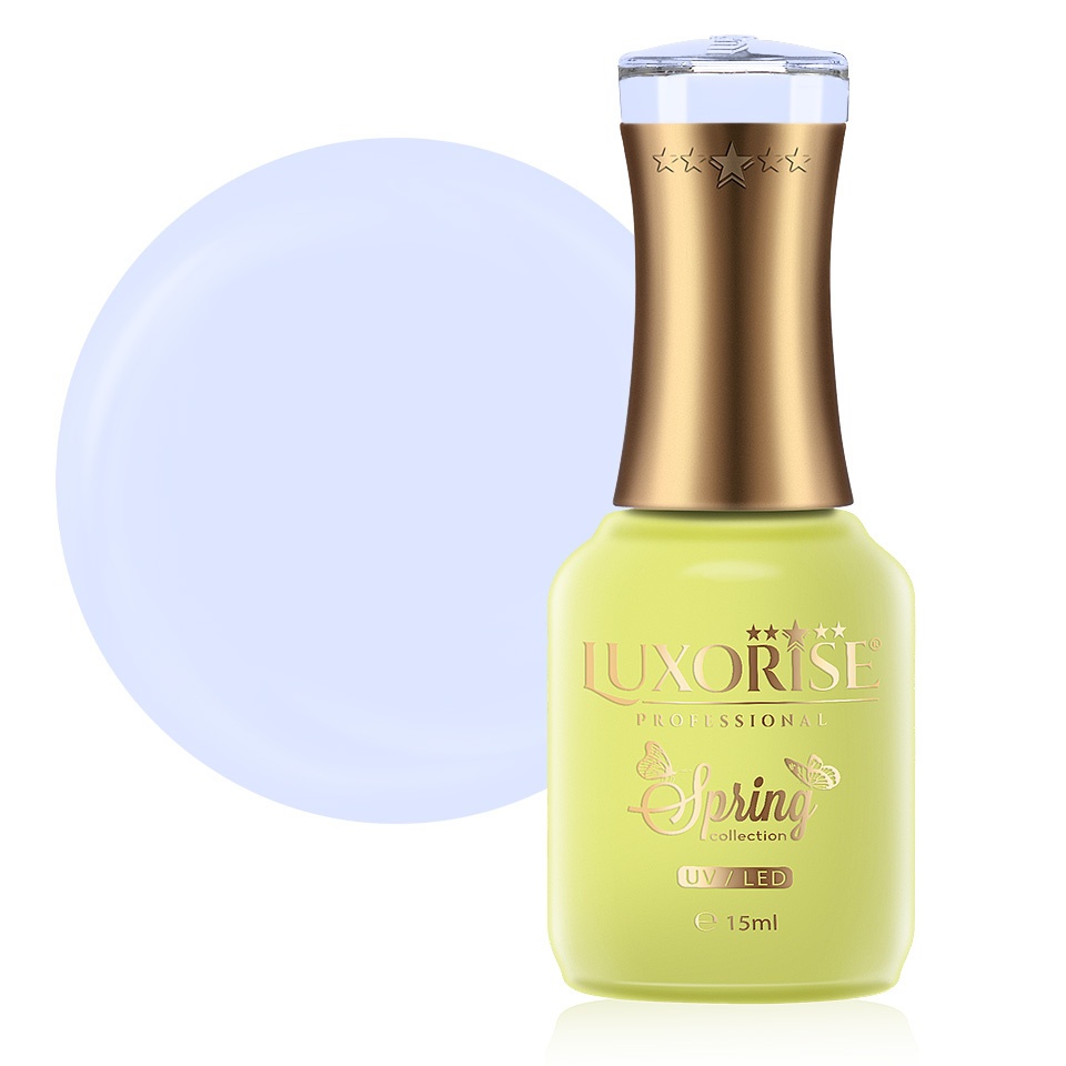 Oja Semipermanenta LUXORISE Spring Collection - Joy Aroma 15ml