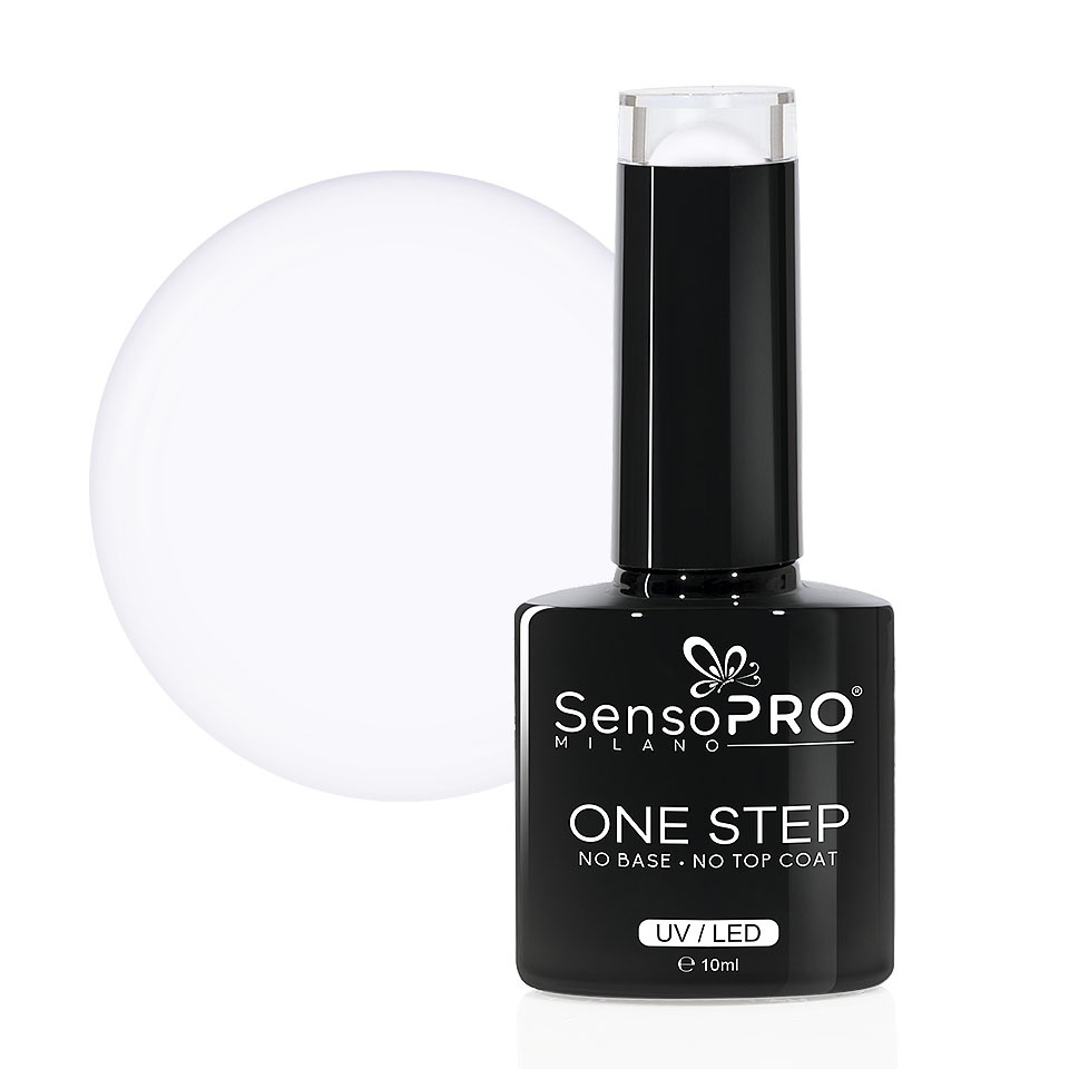 Oja Semipermanenta One Step SensoPRO Milano 10ml, Almond Rose #97