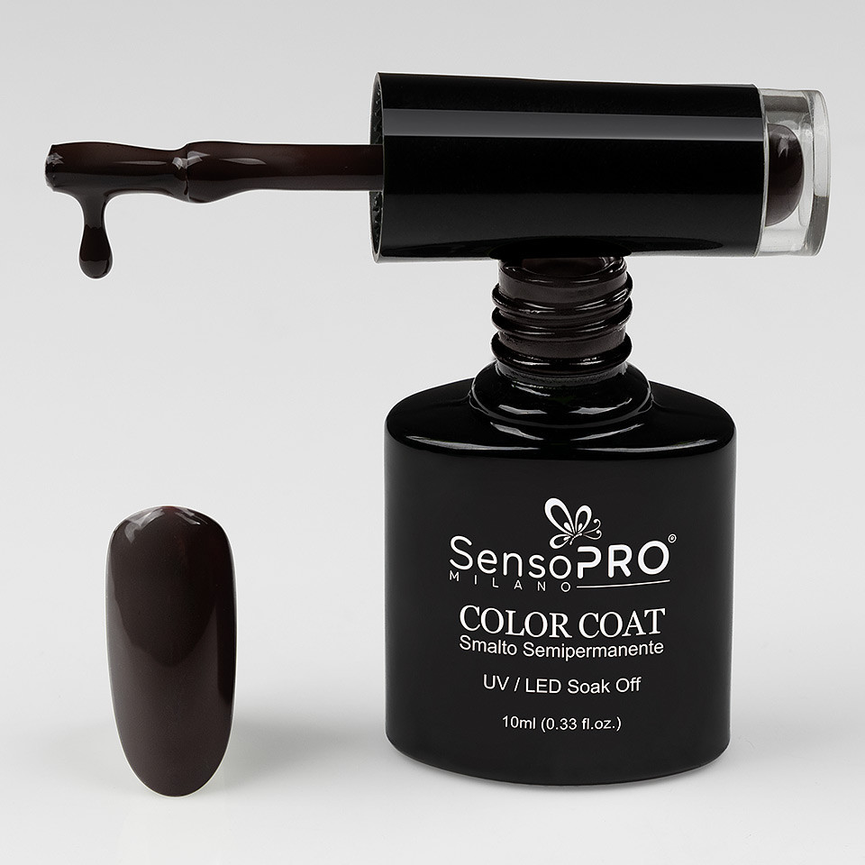 Oja Semipermanenta SensoPRO Milano 10ml - 058 Dark Vision - 1 | YEO