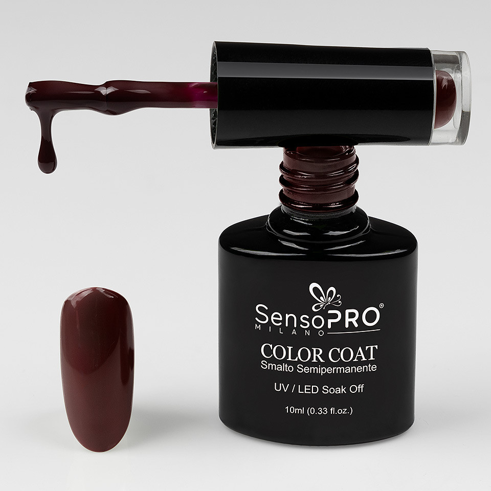 Oja Semipermanenta SensoPRO Milano 10ml - 101 Imperial Wine - 1 | YEO