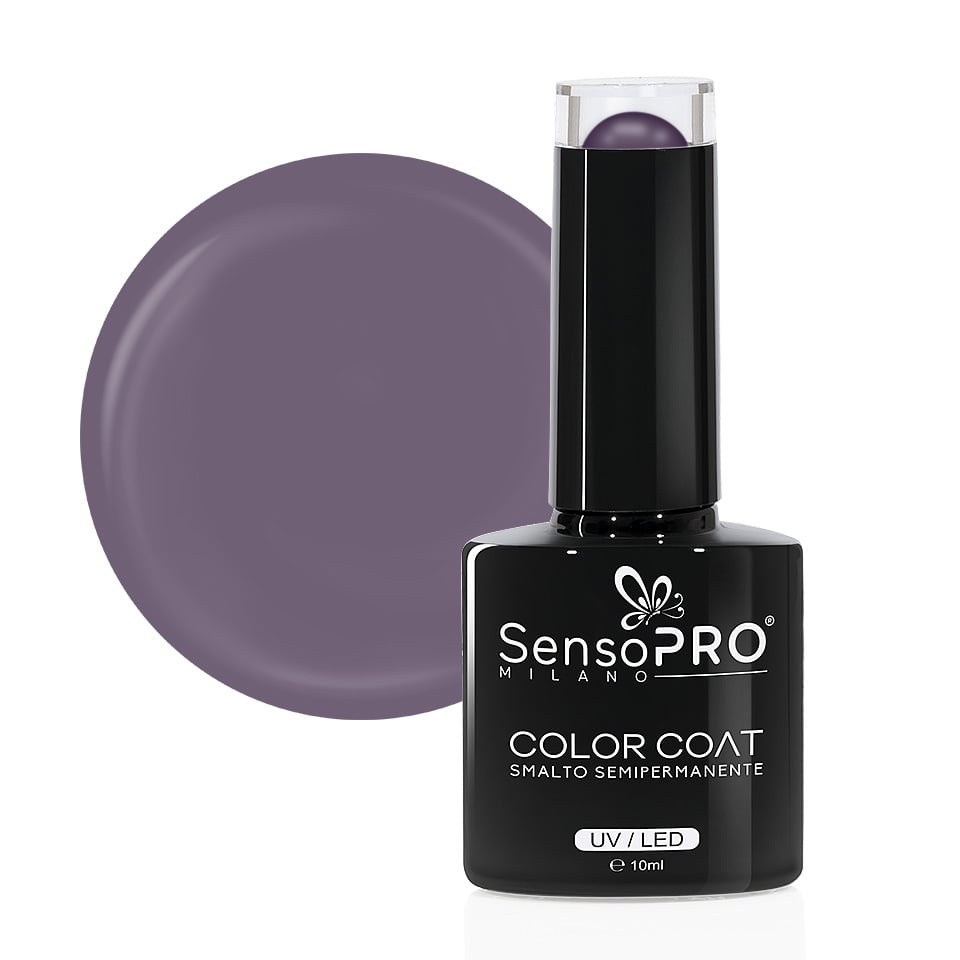 Oja Semipermanenta SensoPRO Milano 10ml - 175 Cloudy Grey