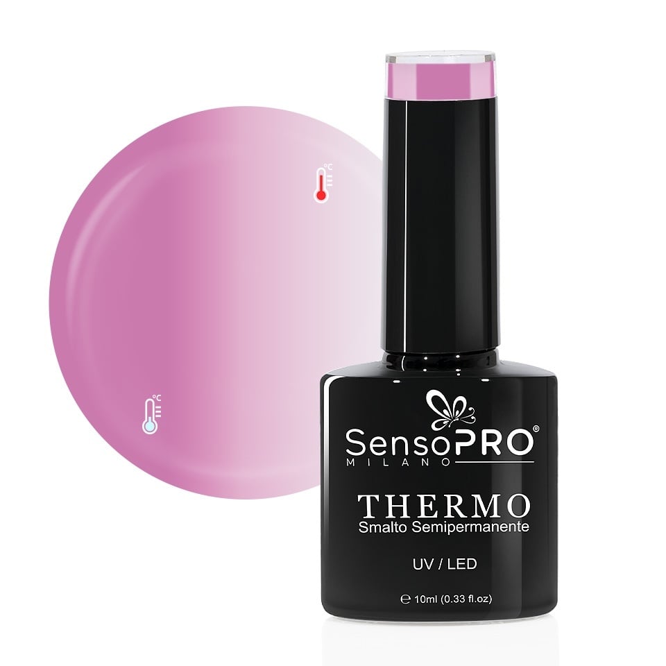 Oja Semipermanenta Termica SensoPRO Milano - Princess Fantasy 10ml