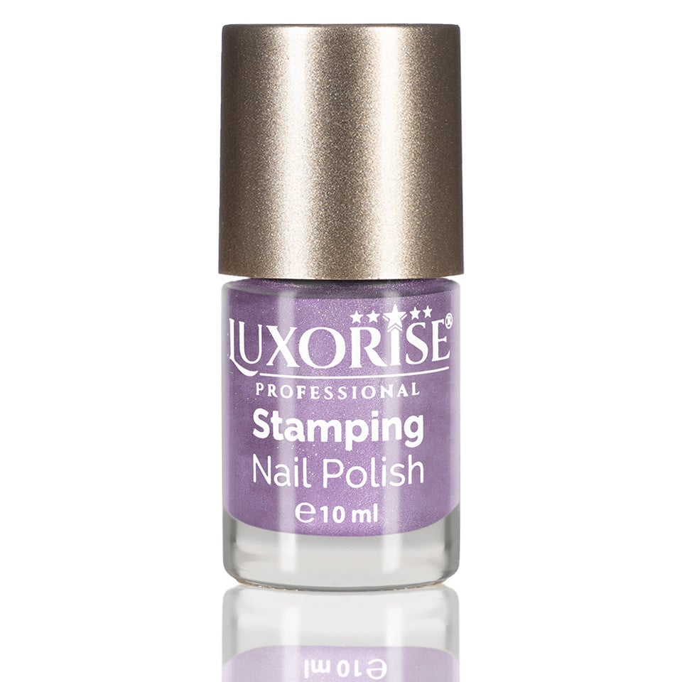 Oja Stampila Unghii LUXORISE, Laser - Violet Glow #05 - 2 | YEO