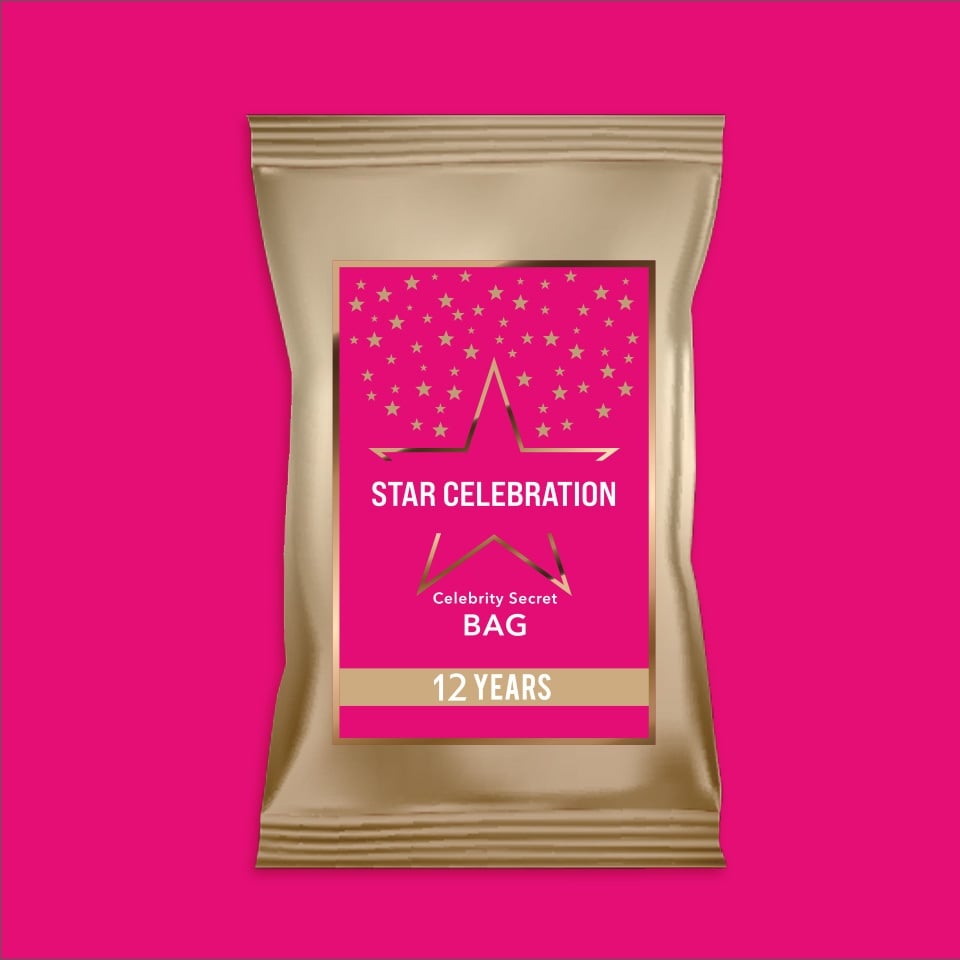 Pachet Nails⭐️Celebrity Secret Beauty Bag