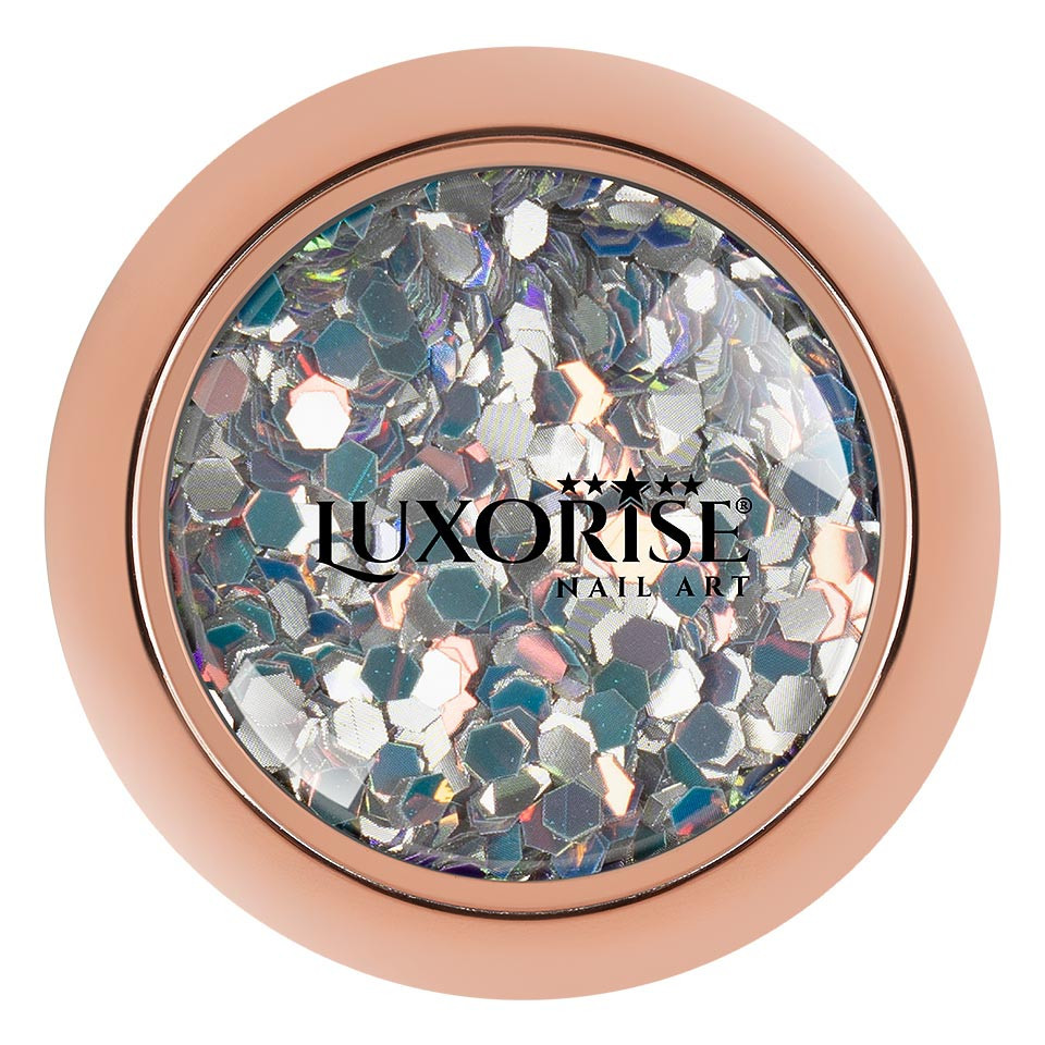 Paiete Unghii Disco LUXORISE, Amazing Dots - 1 | YEO