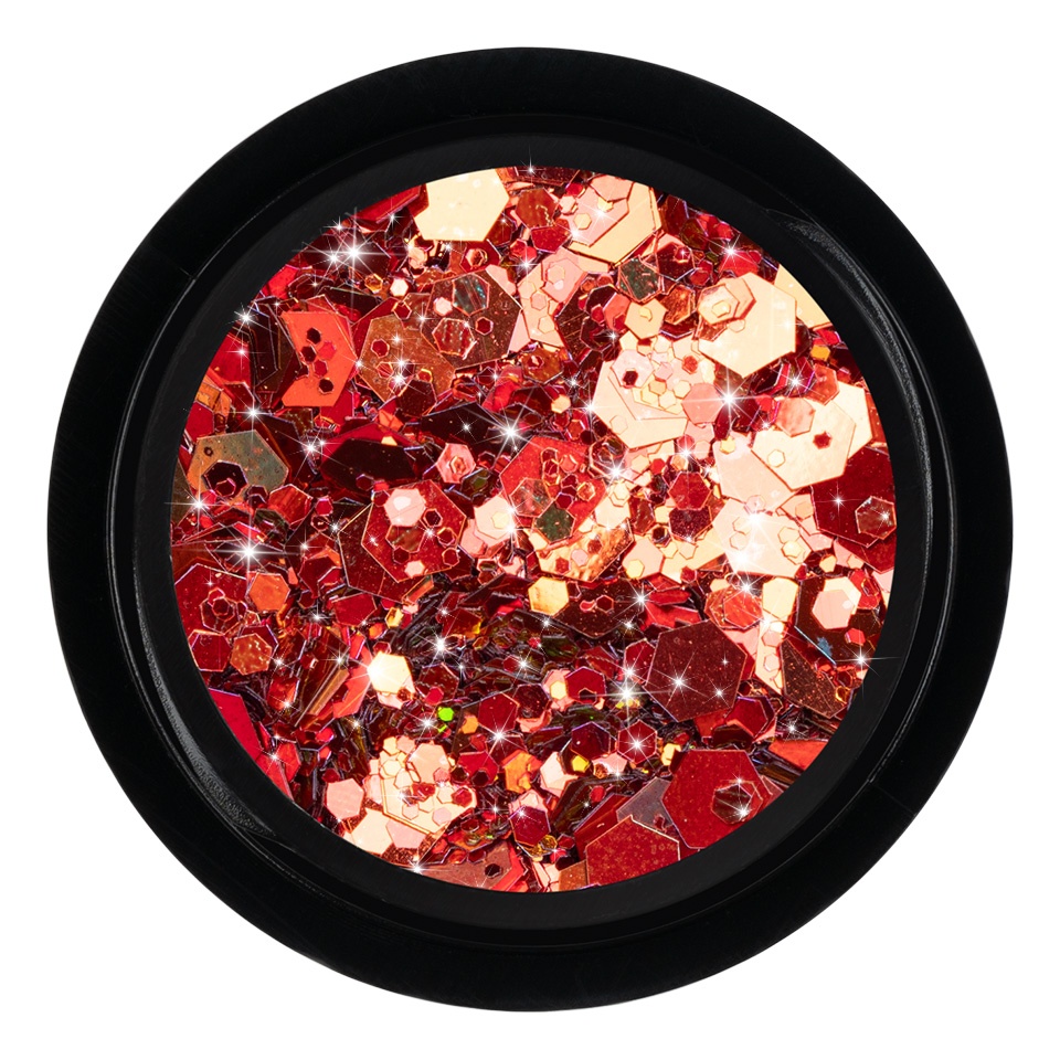 Paiete Unghii LUXORISE Cooper Disco Lights - 1 | YEO