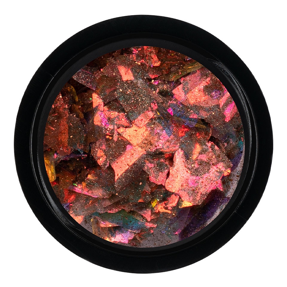 Paiete Unghii LUXORISE, Phoenix Glare - 1 | YEO