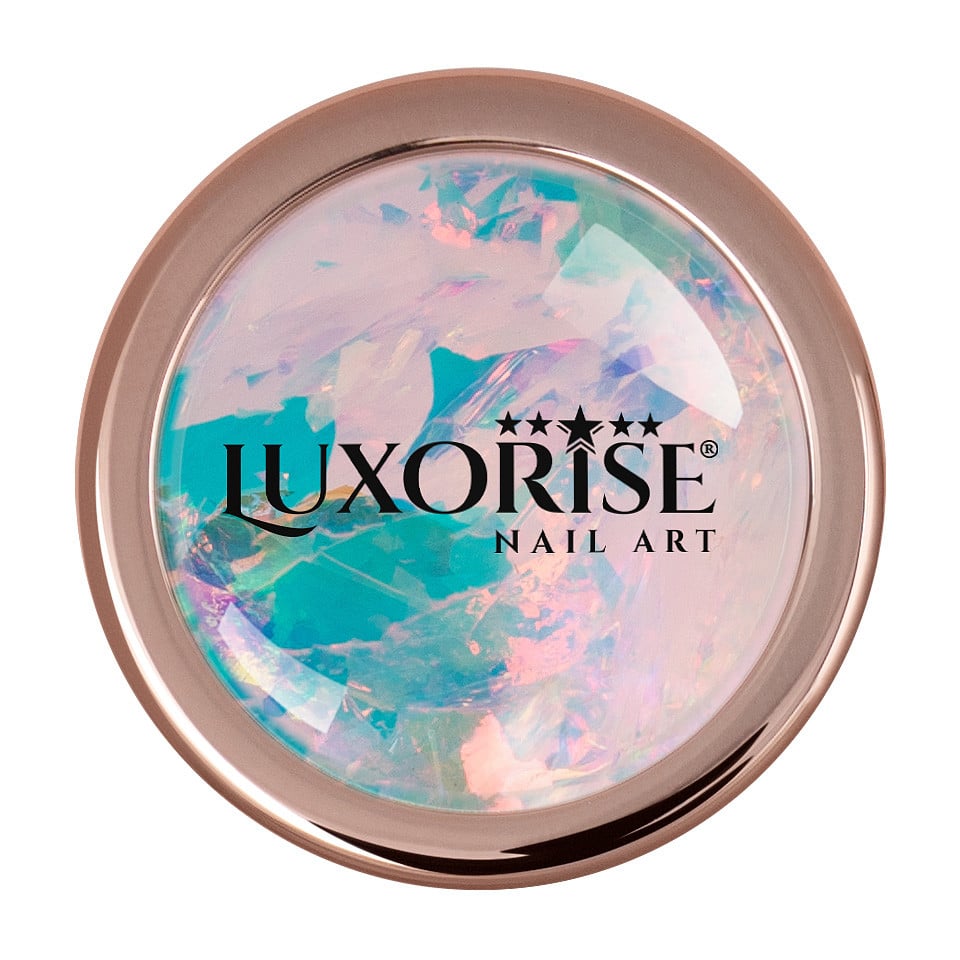 Paiete Unghii LUXORISE, Smile Radiance