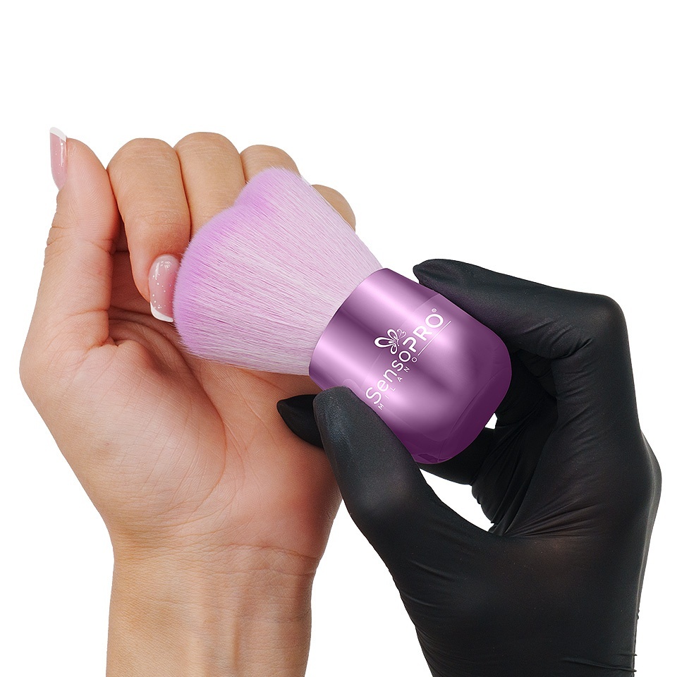 Pamatuf Indepartare Praf Unghii Touch Rose, SensoPRO Milano - 1 | YEO