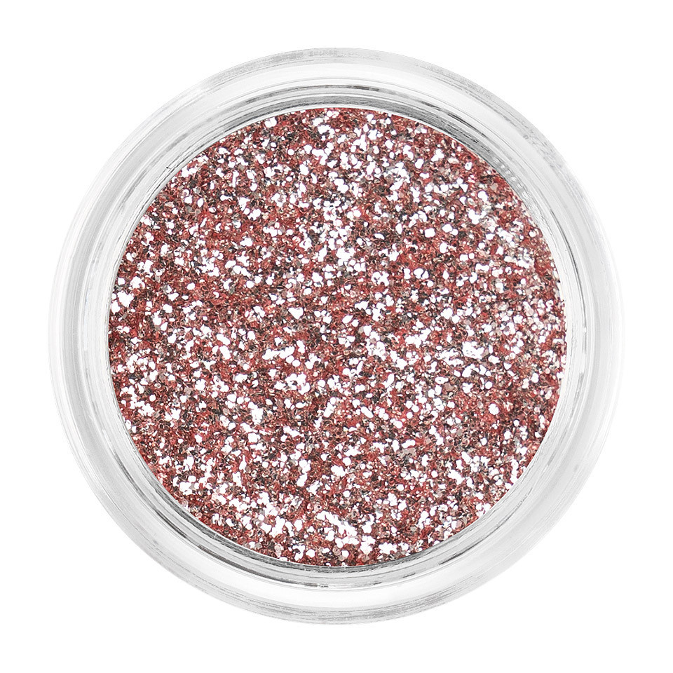 Pigment Unghii Platinum LUXORISE, Shimmer Brown Red