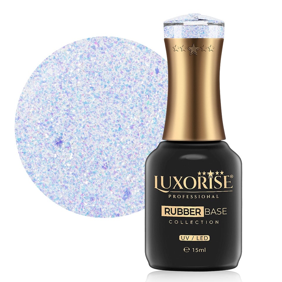 Rubber Base LUXORISE Eclat Collection - Timeless Reflection 15ml