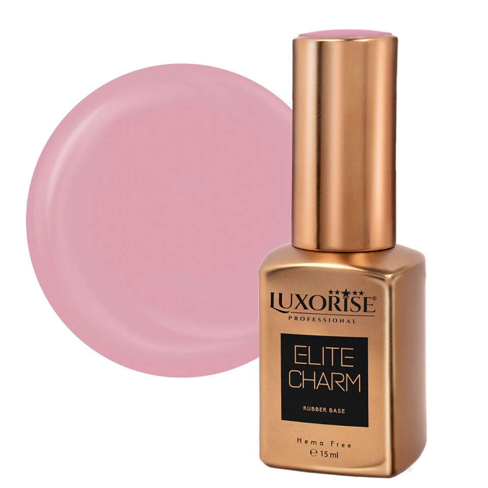 Rubber Base LUXORISE Elite Charm - Charm Essence 15ml