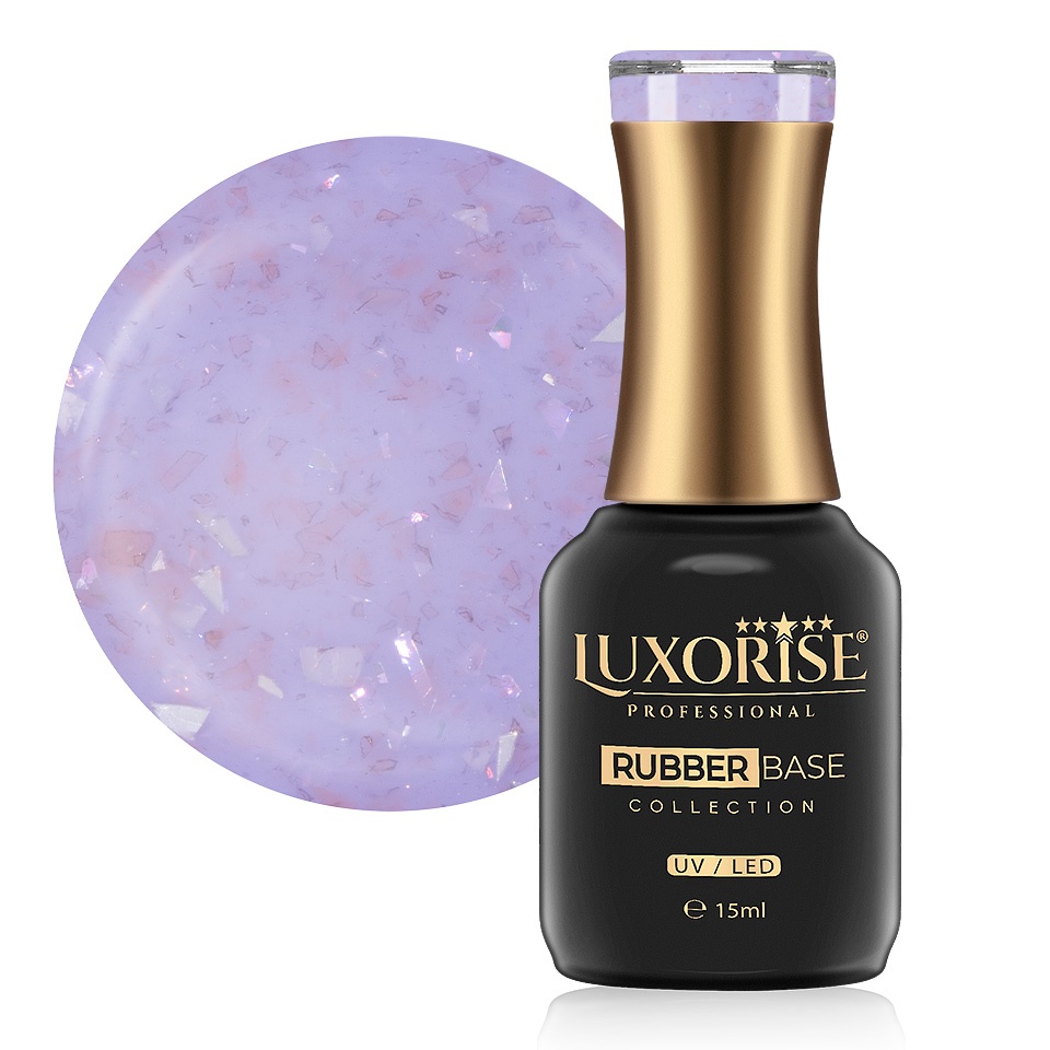 Rubber Base LUXORISE Glamour Collection - Imperial Splendor 15ml