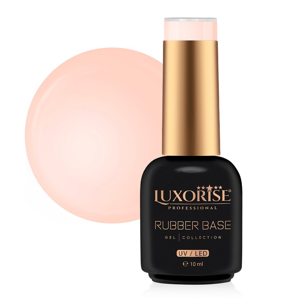 Rubber Base LUXORISE - Noble Nude 10ml