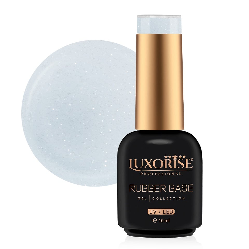 Rubber Base LUXORISE - Serene Sapphire 10ml