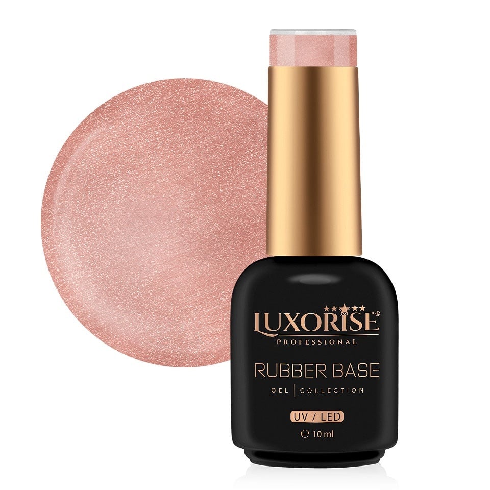 Rubber Base LUXORISE - Tasty Biscuit 10ml