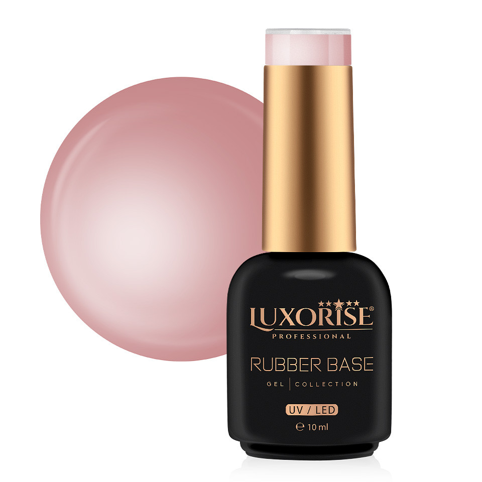 Rubber Base LUXORISE - Wine Velvet 10ml