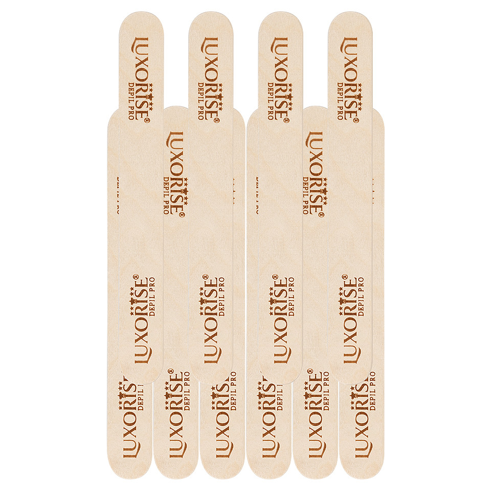 Set 50 Spatule Profesionale Aplicare Ceara, LUXORISE - Large