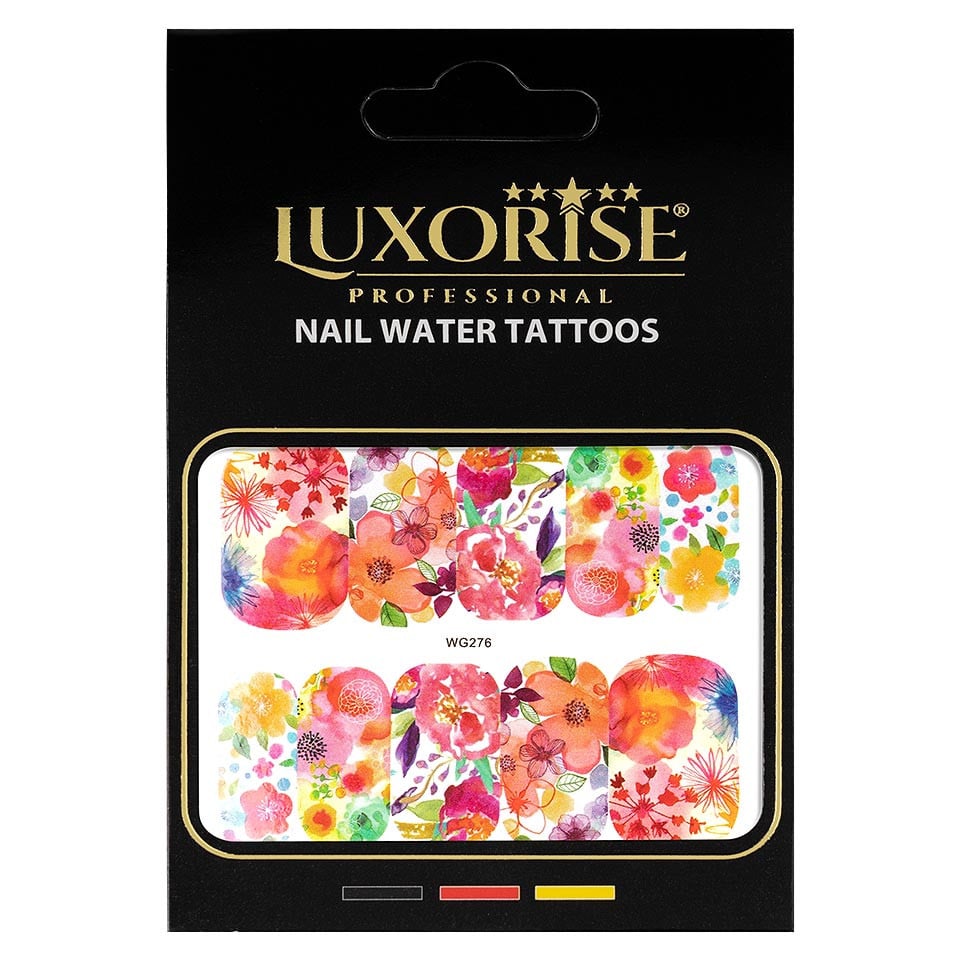 Tatuaj unghii LUXORISE, Nature WG276 - 1 | YEO