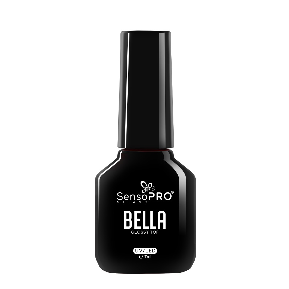 Top Coat Lucios SensoPRO Milano - BELLA 7ml