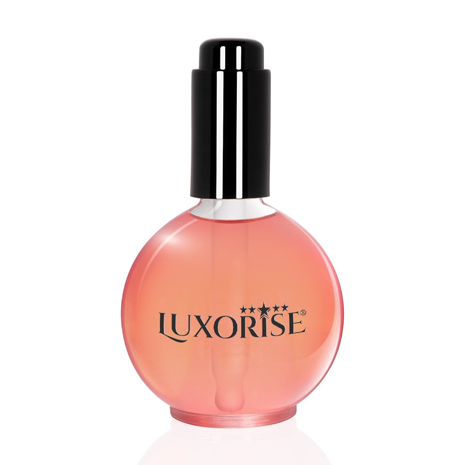 Ulei Cuticule cu Pipeta Strawberry - LUXORISE, 75 ml - 2 | YEO