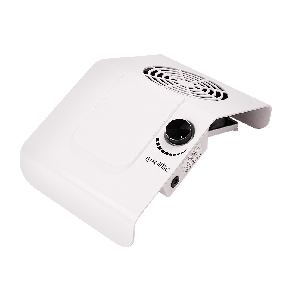 Aspirator PowerBliss PRO 80W - LUXORISE, Alb - 2 | YEO