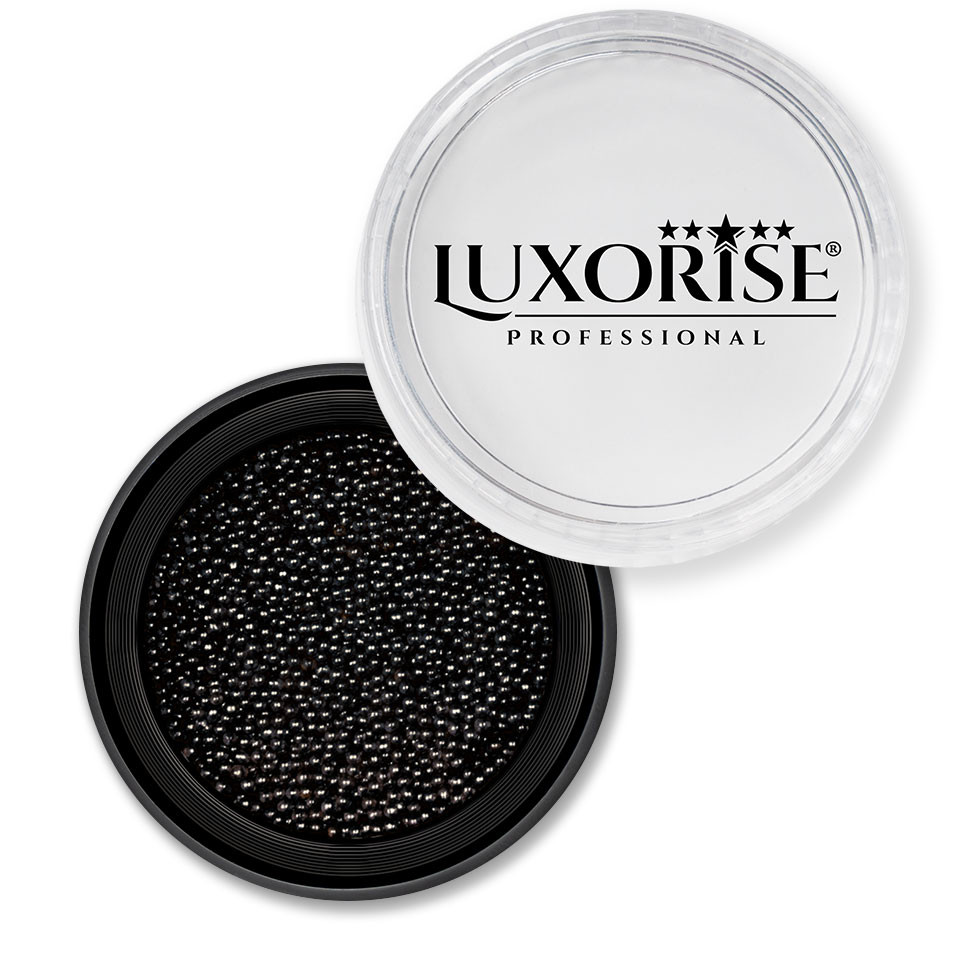 Caviar Unghii Black Diamonds LUXORISE - 1 | YEO