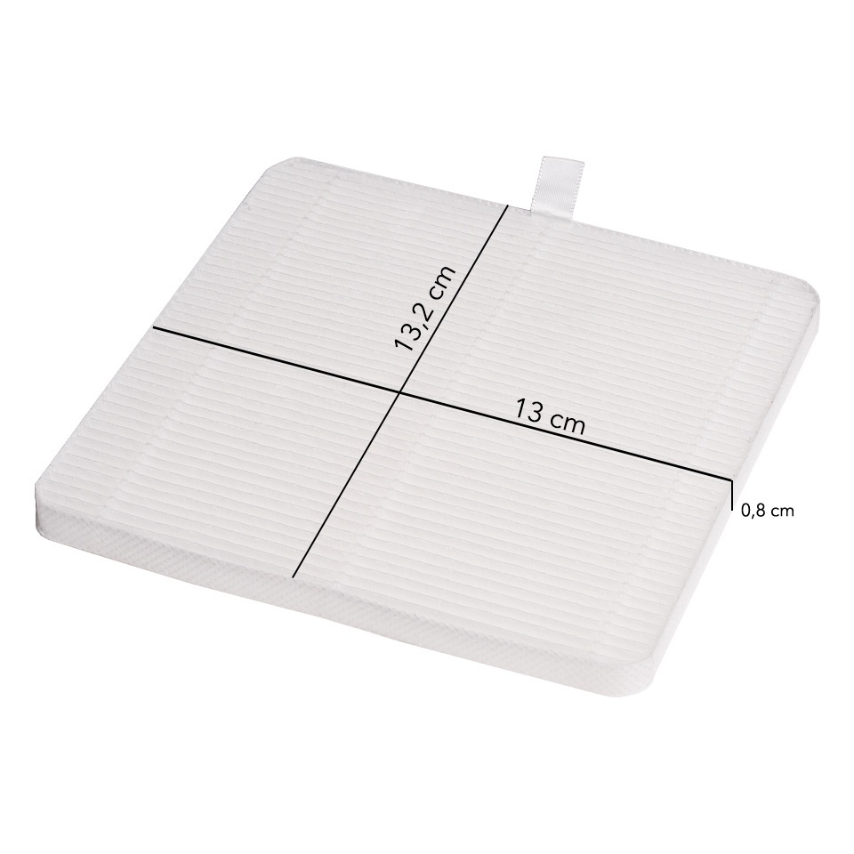 Filtru Rezerva pentru Aspirator Praf Unghii AirMatrix PRO - LUXORISE - 1 | YEO