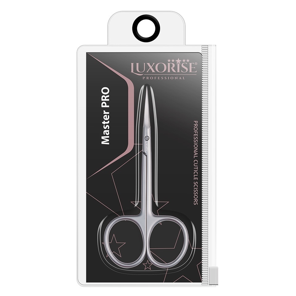 Forfecuta Cuticule Profesionala LUXORISE Master PRO, PerfectCut - 2 | YEO