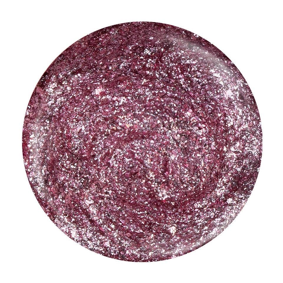 Gel Design 3D LUXORISE - Royal Glitz, Pink Steel 5ml - 2 | YEO
