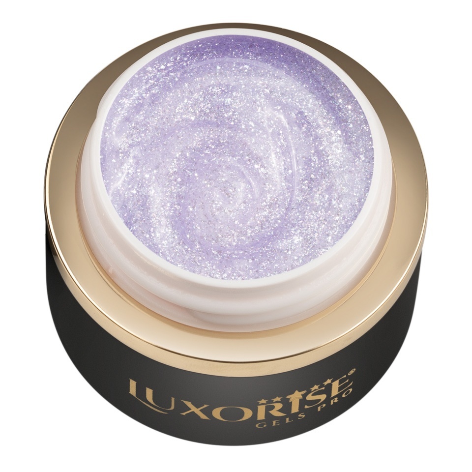 Gel UV Constructie Unghii RevoFlex LUXORISE 30ml, Interstellar Shine - 2 | YEO