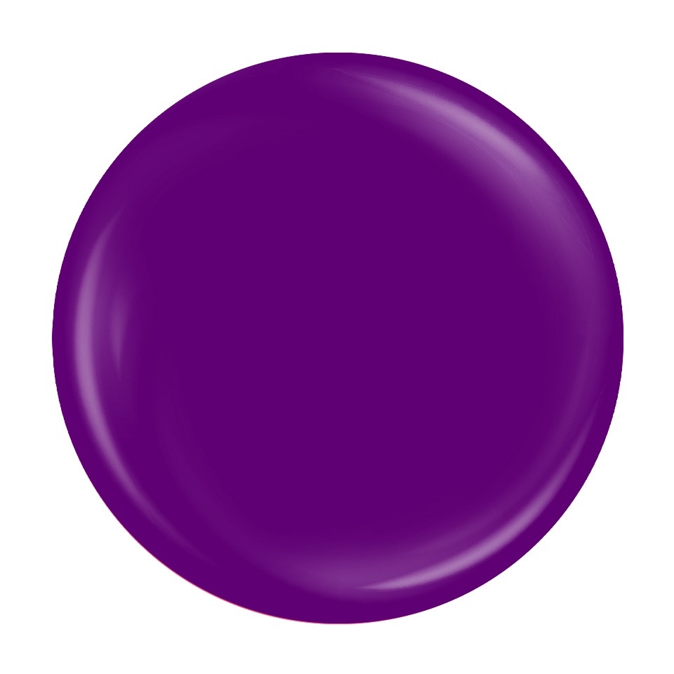 Gel UV Constructie Unghii RevoFlex Neon LUXORISE 15ml, Purple - 2 | YEO