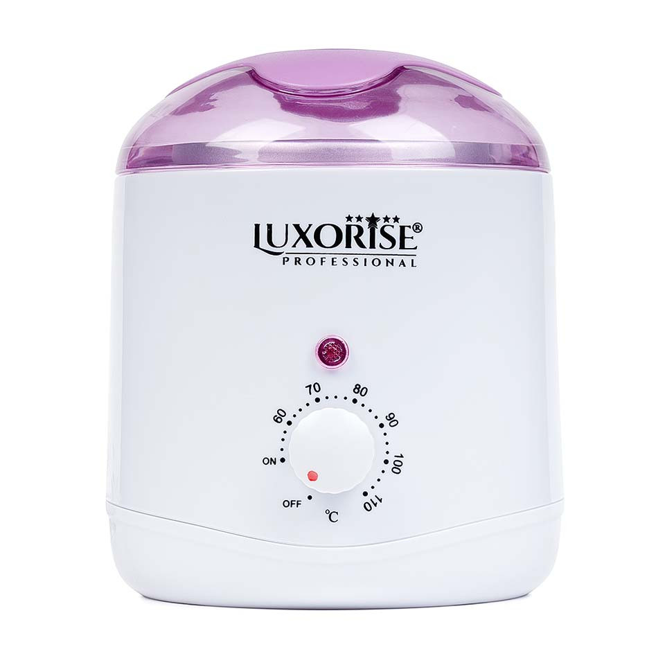 Incalzitor ceara profesional UltraSmooth PRO LUXORISE, 800ml