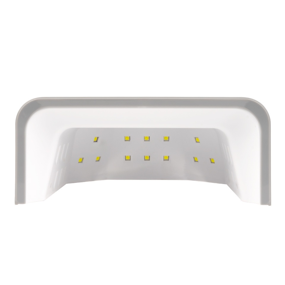 Lampa Unghii UV / LED 72W NovaEdge PRO - LUXORISE, Pink - 1 | YEO