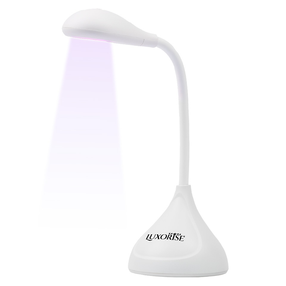 Lampa Unghii UV / LED RisingStar PRO - LUXORISE, White - 3 | YEO