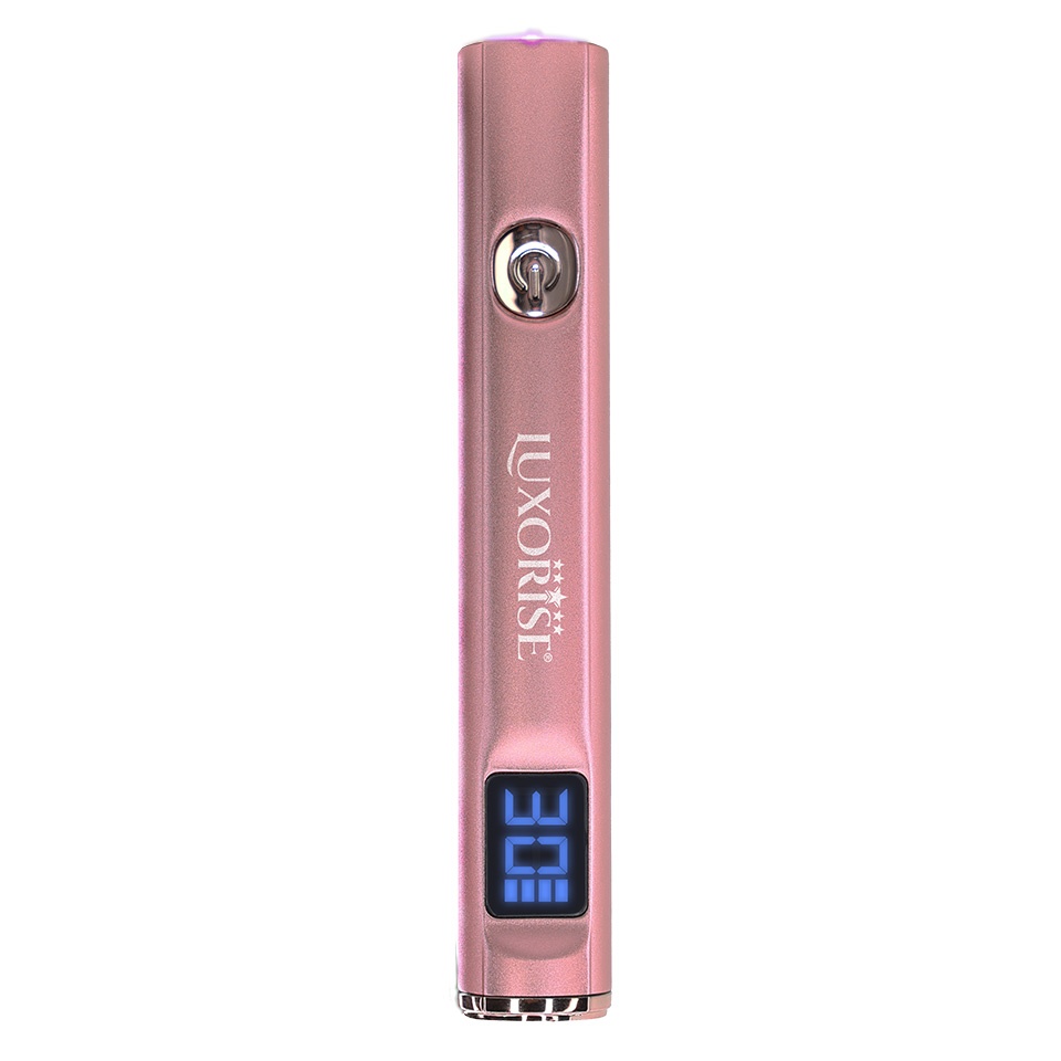 Lampa Unghii UV / LED Titan Edge - LUXORISE, Rose Gold