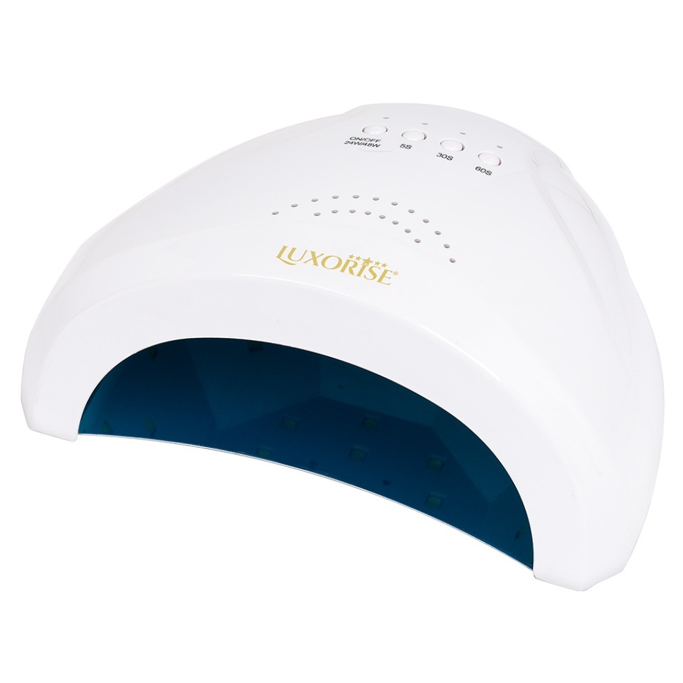 Lampa UV LED 48W SUNONE XT - LUXORISE, Alb LUXORISE