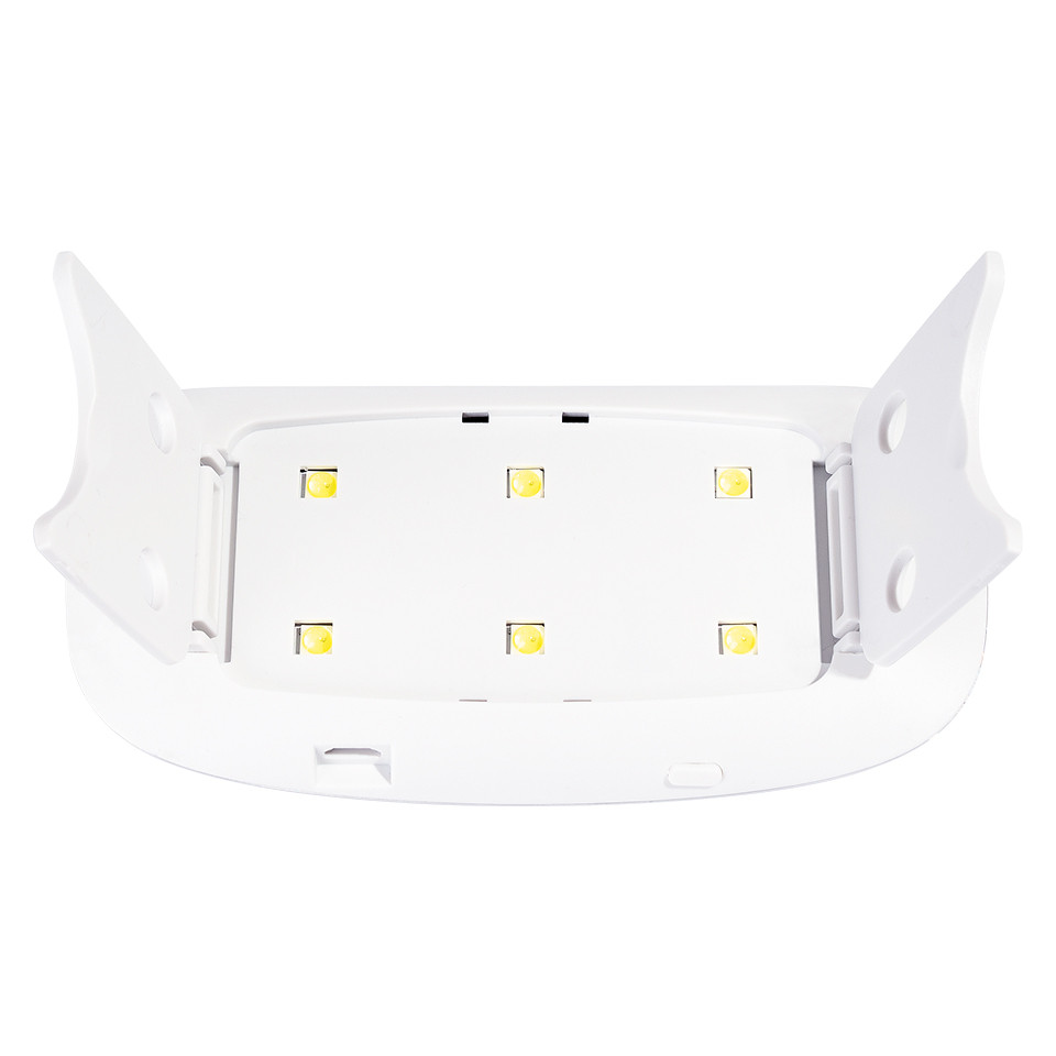 Lampa UV LED 9W SUN Mini - LUXORISE, Alb - 4 | YEO